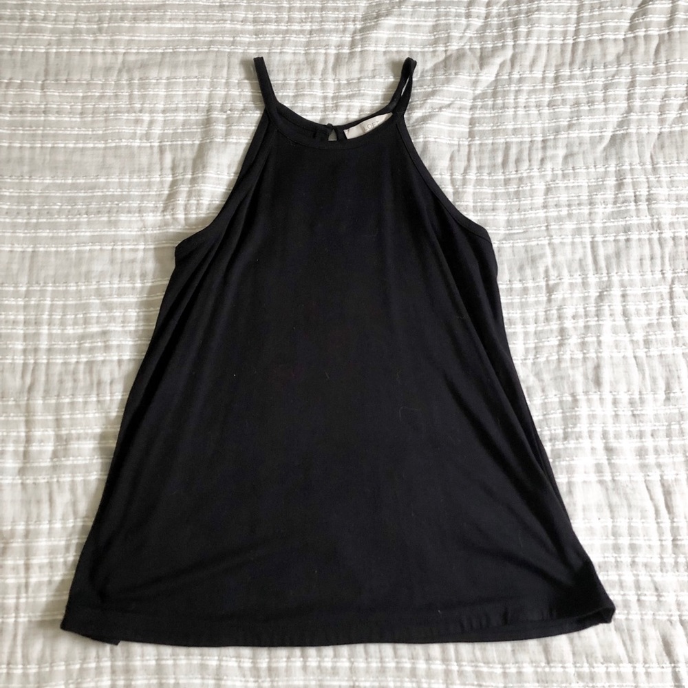 Loft tank top